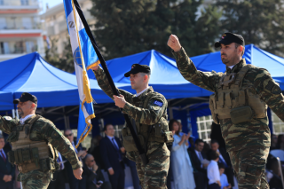 παρέλαση 28ης Οκτωβρίου - Θεσσαλονίκη